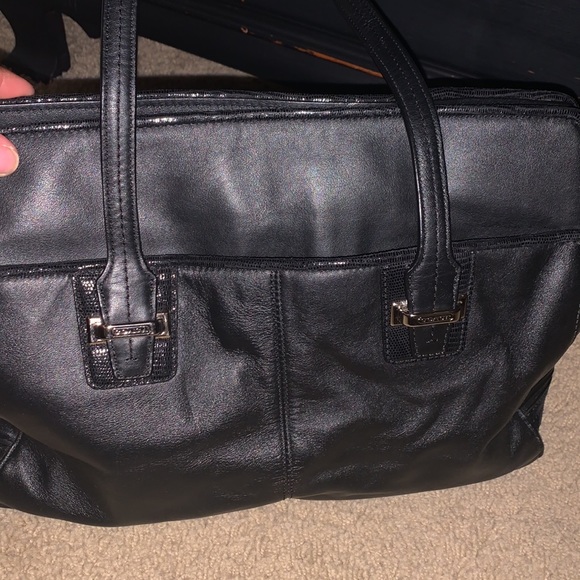 Authentic Coach Purse - Picture 3 of 3